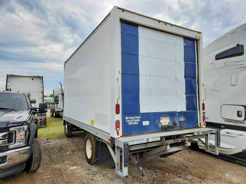 2019 CHEVROLET 4500 BOX TRUCK — Фото 2 из 13