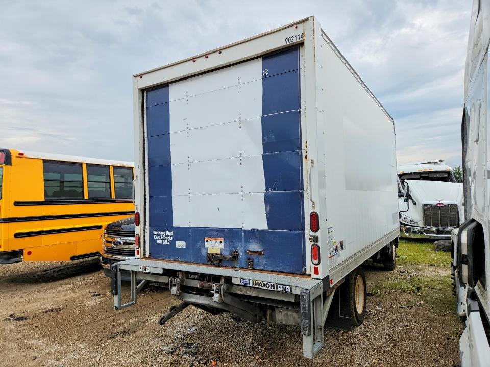 2019 CHEVROLET 4500 BOX TRUCK — Фото 3 из 13