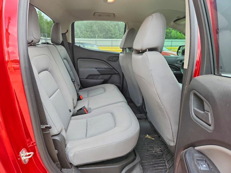 2019 CHEVROLET COLORADO — Фото 10 из 12