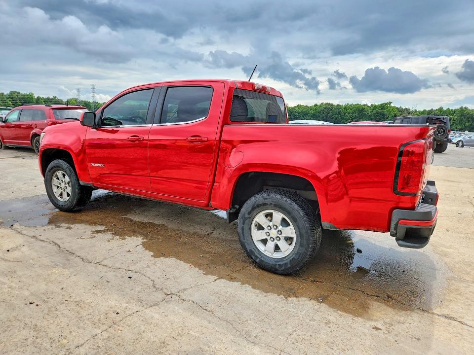 2019 CHEVROLET COLORADO — Фото 2 из 12