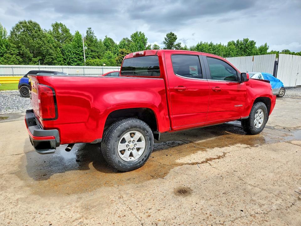 2019 CHEVROLET COLORADO — Фото 3 из 12