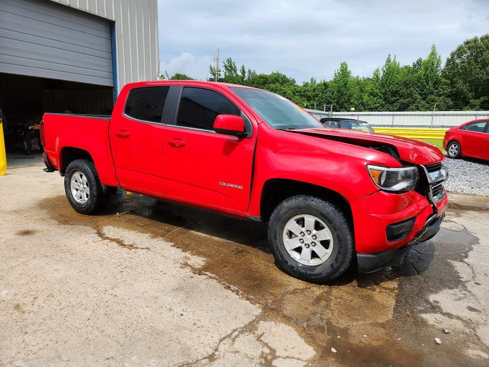 2019 CHEVROLET COLORADO — Фото 4 из 12