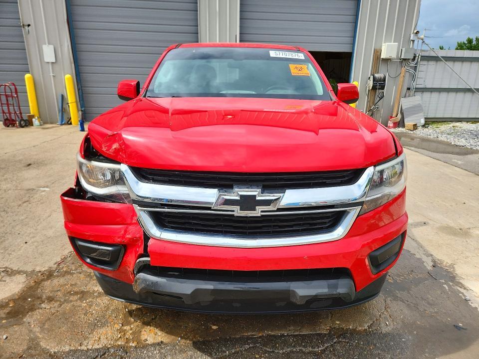2019 CHEVROLET COLORADO — Фото 5 из 12