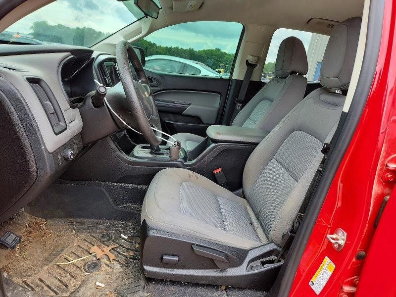 2019 CHEVROLET COLORADO — Фото 7 из 12