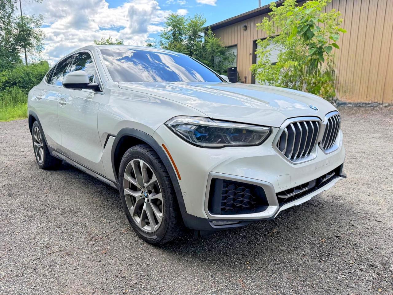 2020 BMW X6 XDRIVE40I