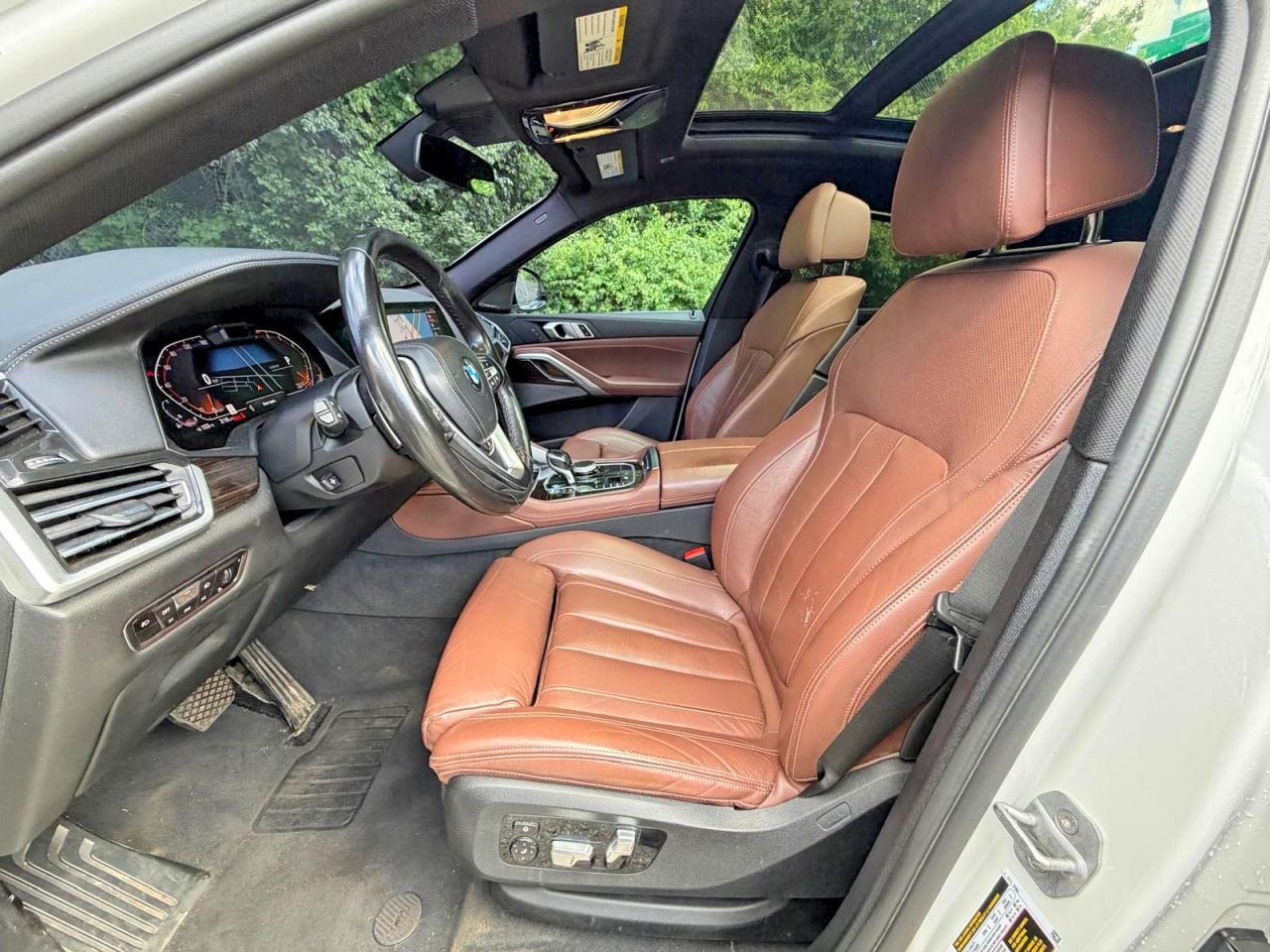 2020 BMW X6 XDRIVE40I — Фото 11 из 14