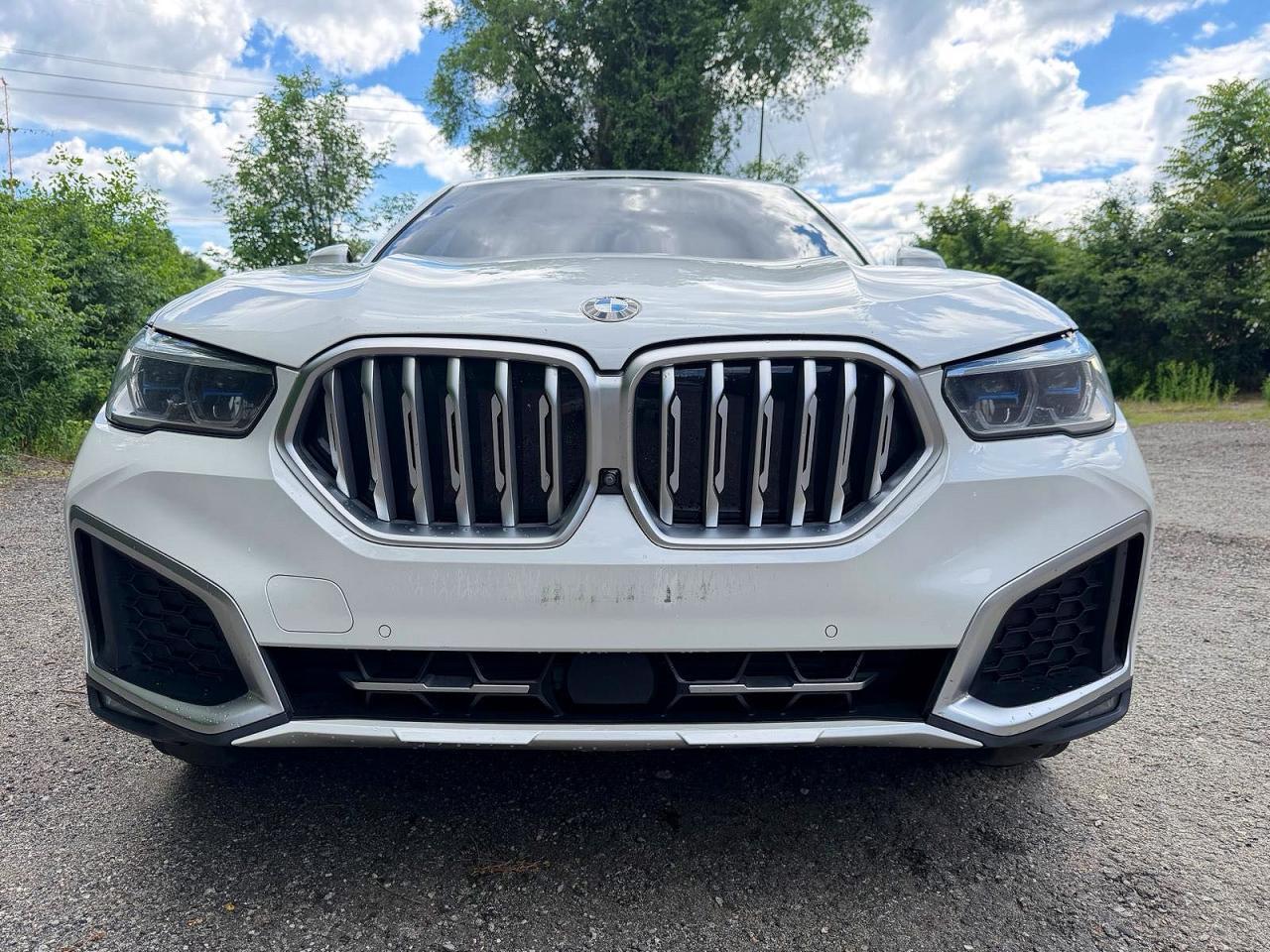 2020 BMW X6 XDRIVE40I — Фото 13 из 14