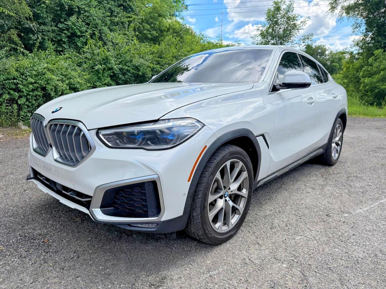 2020 BMW X6 XDRIVE40I — Фото 2 из 14