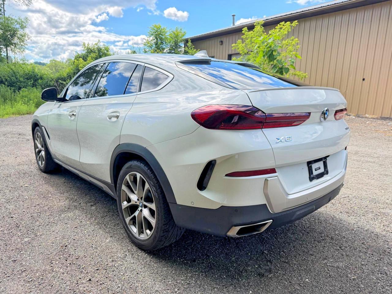 2020 BMW X6 XDRIVE40I — Фото 3 из 14