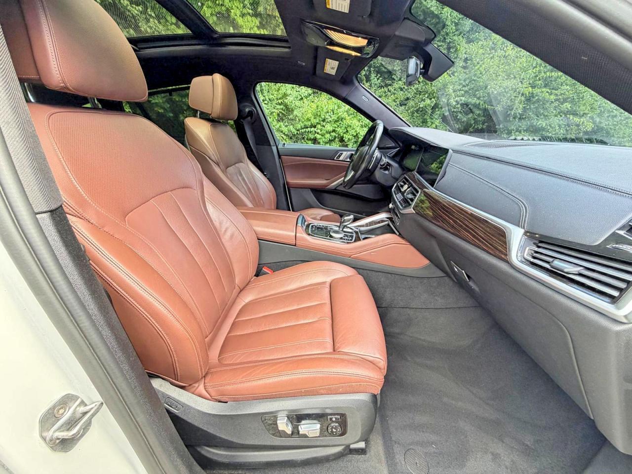 2020 BMW X6 XDRIVE40I — Фото 5 из 14