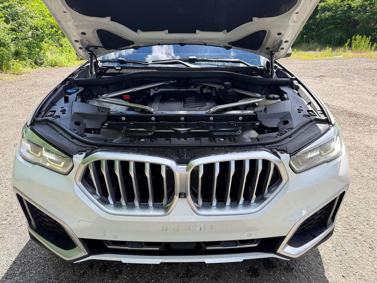 2020 BMW X6 XDRIVE40I — Фото 7 из 14