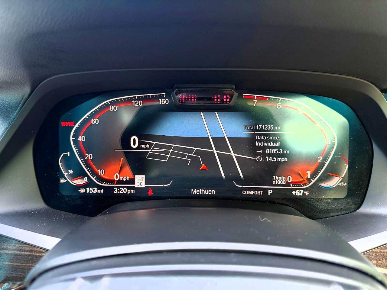 2020 BMW X6 XDRIVE40I — Фото 8 из 14