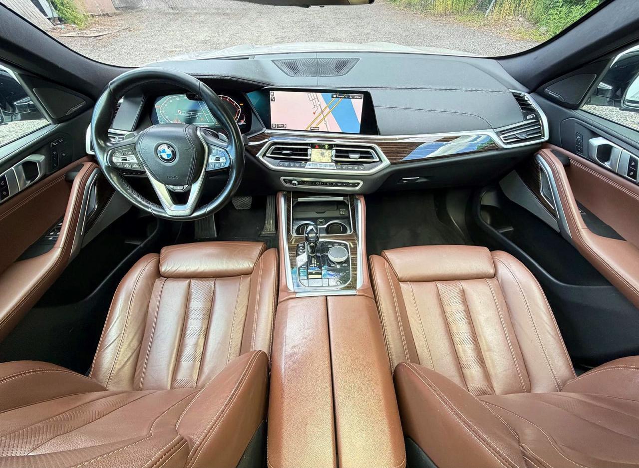2020 BMW X6 XDRIVE40I — Фото 9 из 14