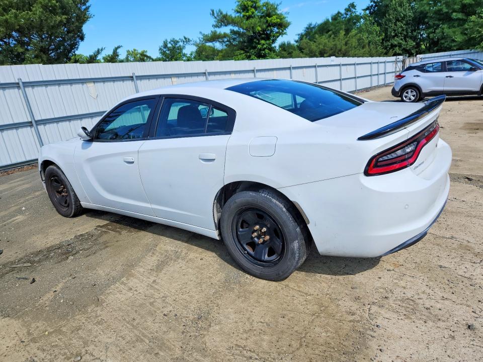 2019 DODGE CHARGER POLICE — Фото 2 из 12