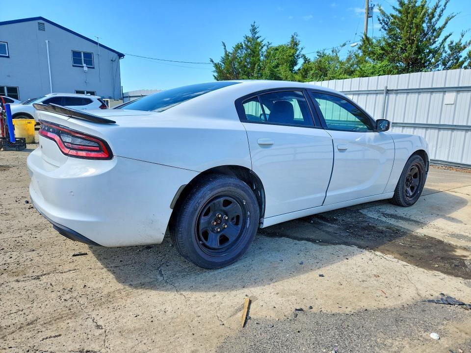 2019 DODGE CHARGER POLICE — Фото 3 из 12