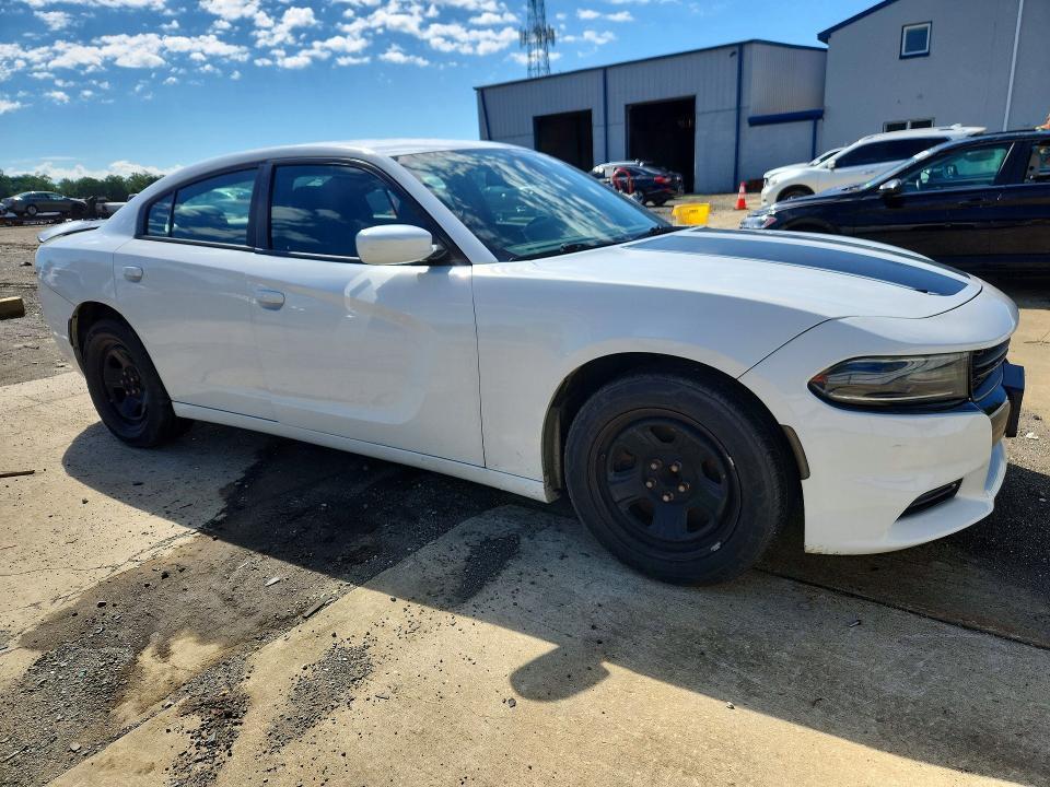 2019 DODGE CHARGER POLICE — Фото 4 из 12