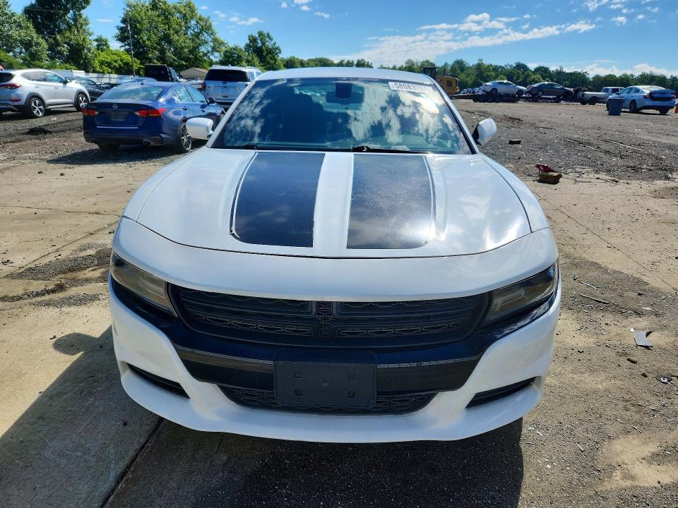 2019 DODGE CHARGER POLICE — Фото 5 из 12