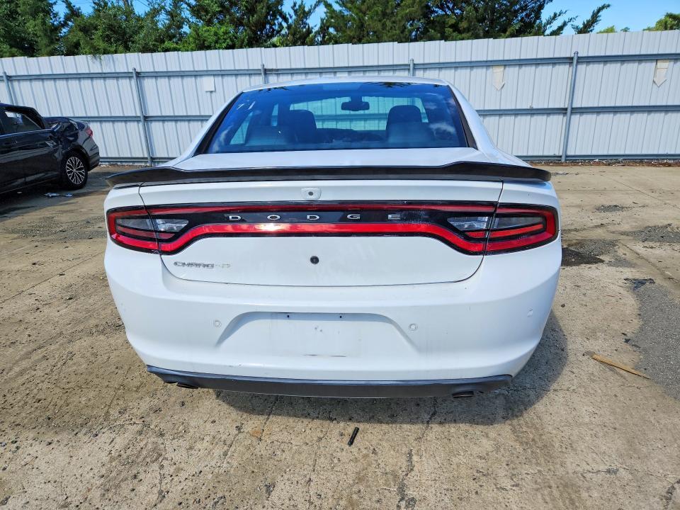 2019 DODGE CHARGER POLICE — Фото 6 из 12