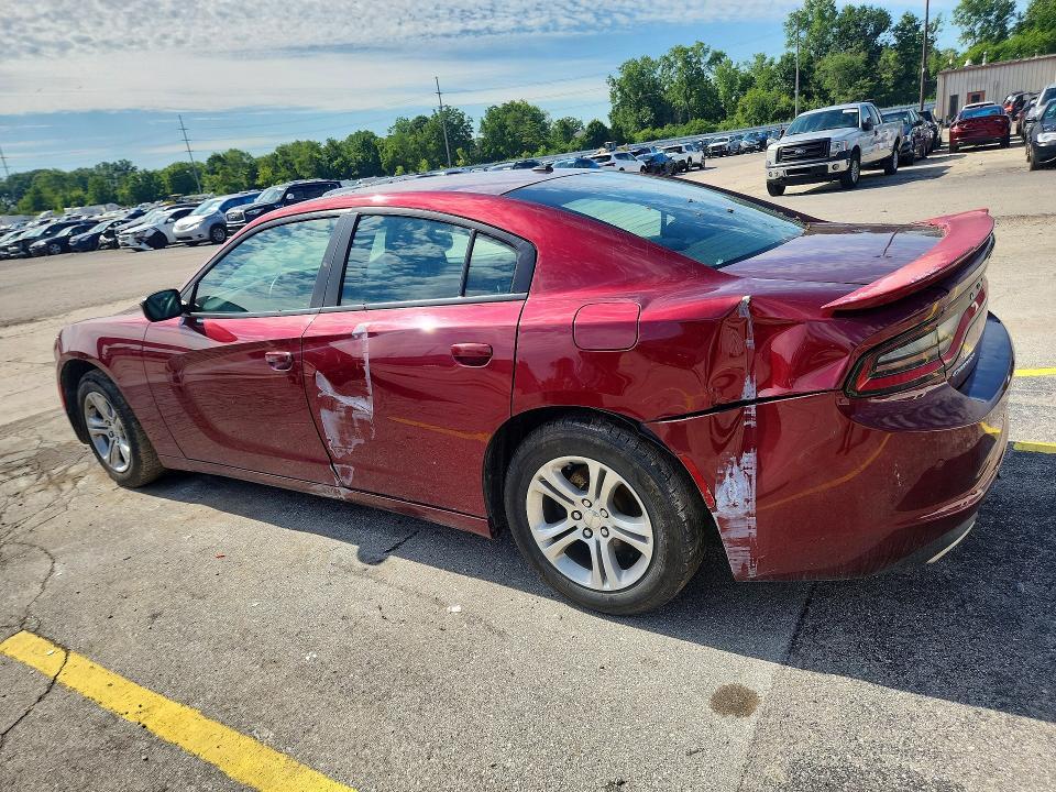 2019 DODGE CHARGER SXT — Фото 2 из 13