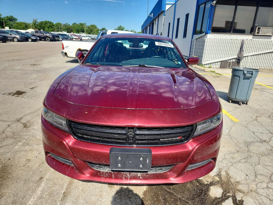 2019 DODGE CHARGER SXT — Фото 5 из 13