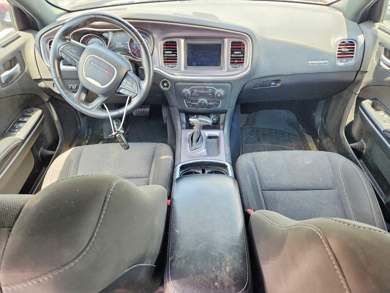 2019 DODGE CHARGER SXT — Фото 8 из 13