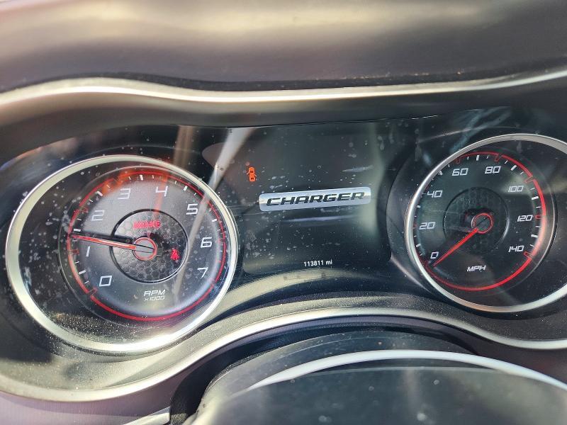 2019 DODGE CHARGER SXT — Фото 9 из 13