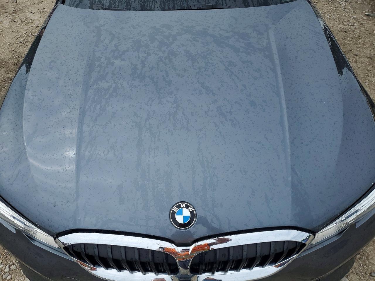 2020 BMW 330XI — Фото 11 из 12