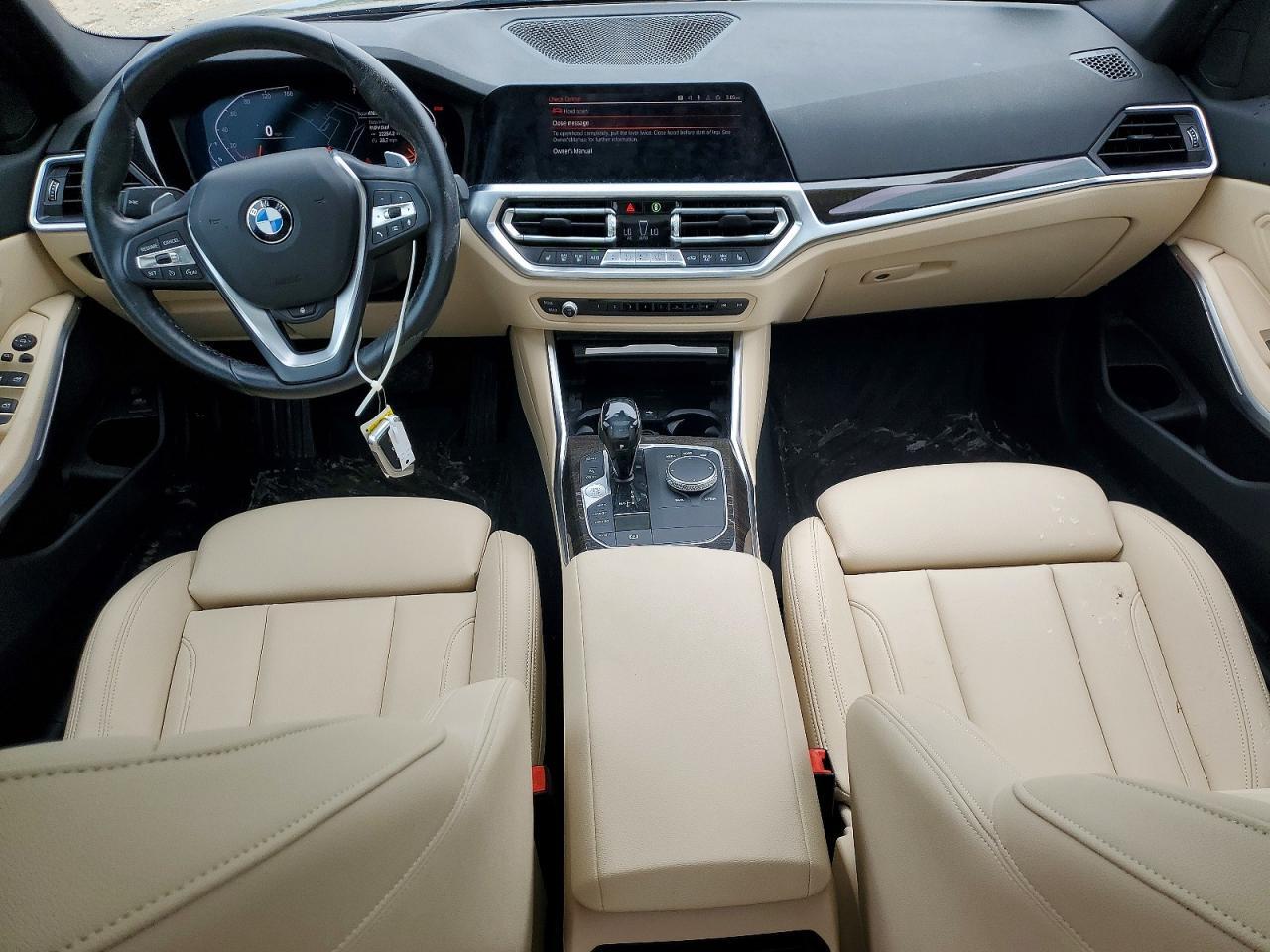 2020 BMW 330XI — Фото 8 из 12