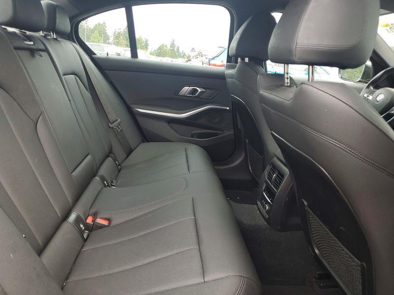 3MW5R7J01L8B46210 2020 BMW 330XI photo no. 10