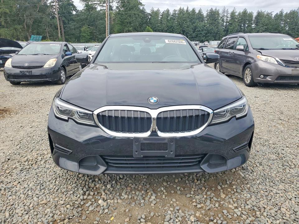 3MW5R7J01L8B46210 2020 BMW 330XI photo no. 5