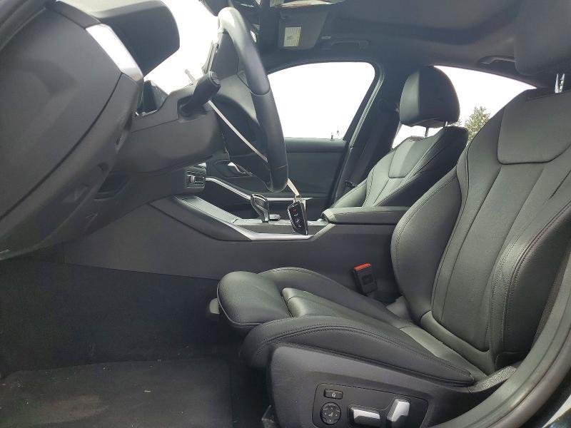 3MW5R7J01L8B46210 2020 BMW 330XI photo no. 7