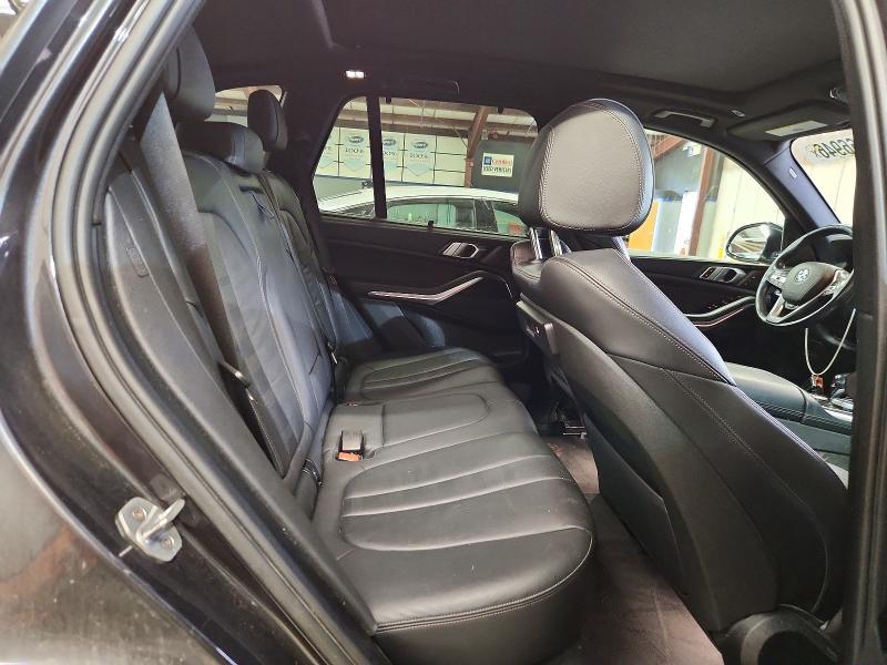 2020 BMW X5 XDRIVE40I — Фото 11 из 13