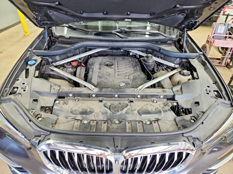2020 BMW X5 XDRIVE40I — Фото 12 из 13