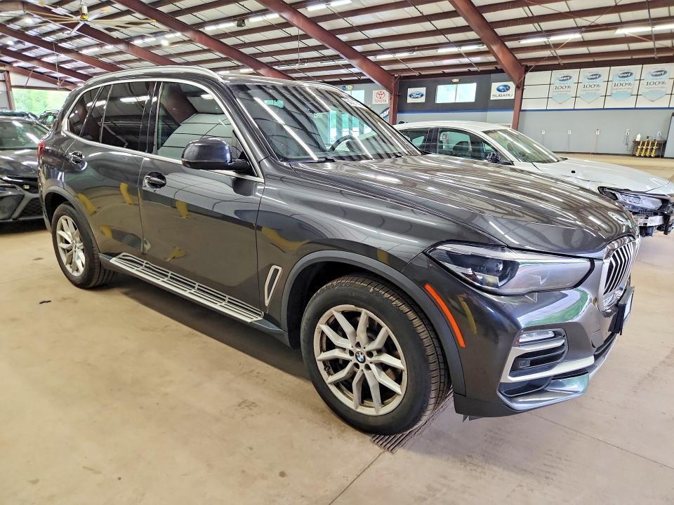 2020 BMW X5 XDRIVE40I — Фото 4 из 13
