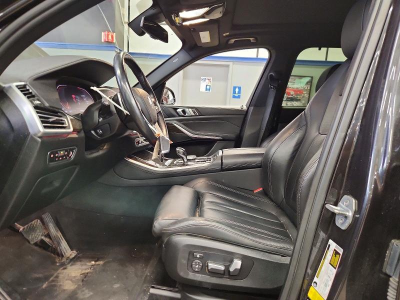 2020 BMW X5 XDRIVE40I — Фото 7 из 13