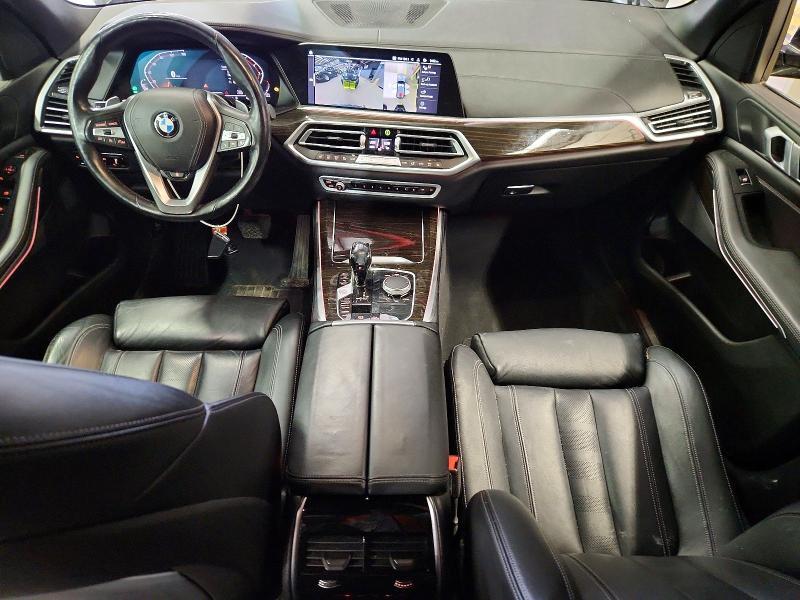 2020 BMW X5 XDRIVE40I — Фото 8 из 13