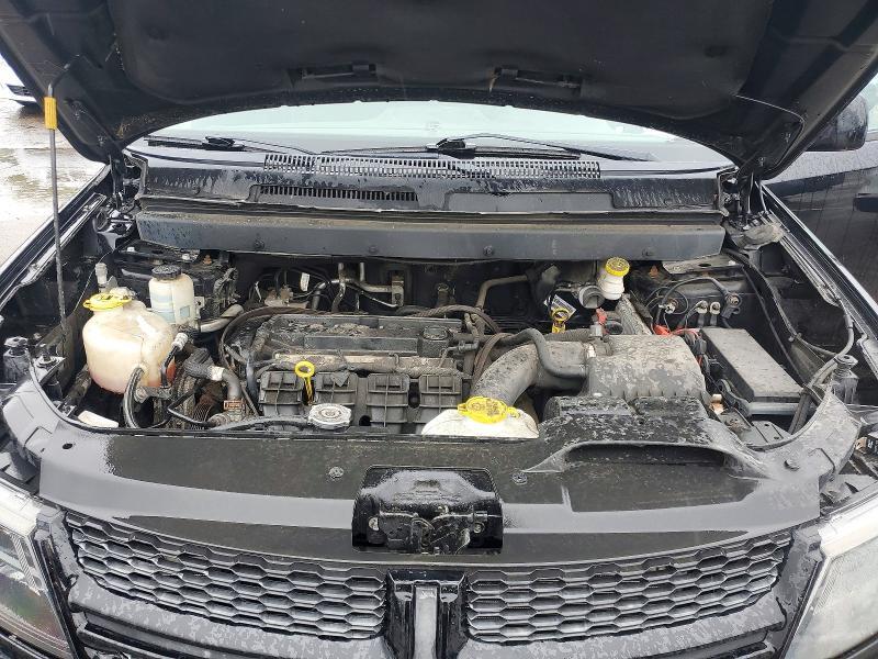 2019 DODGE JOURNEY CROSSROAD — Фото 12 из 13