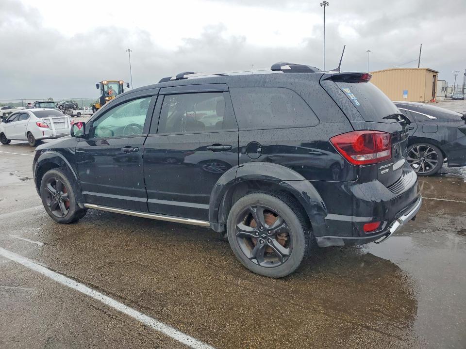 2019 DODGE JOURNEY CROSSROAD — Фото 2 из 13