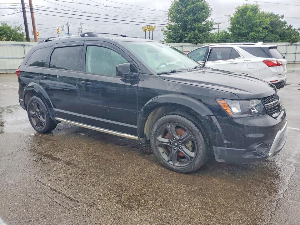 2019 DODGE JOURNEY CROSSROAD — Фото 4 из 13