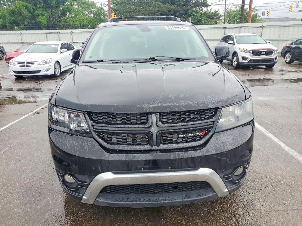 2019 DODGE JOURNEY CROSSROAD — Фото 5 из 13