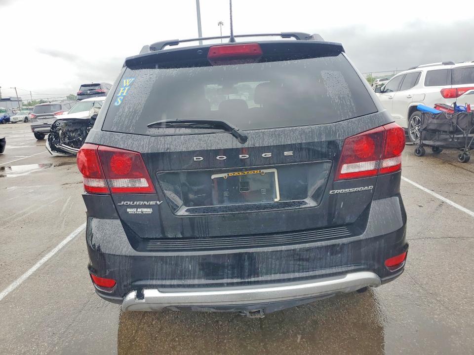 2019 DODGE JOURNEY CROSSROAD — Фото 6 из 13