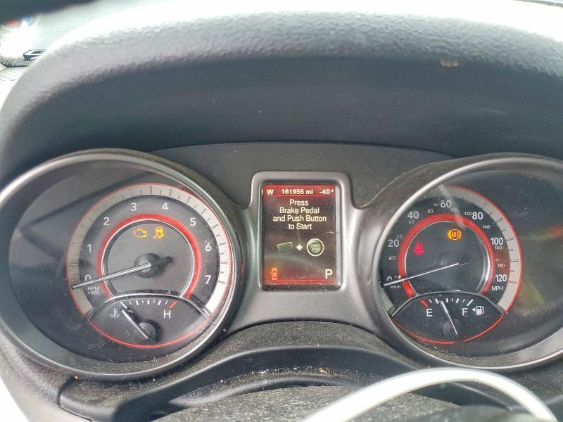 2019 DODGE JOURNEY CROSSROAD — Фото 9 из 13