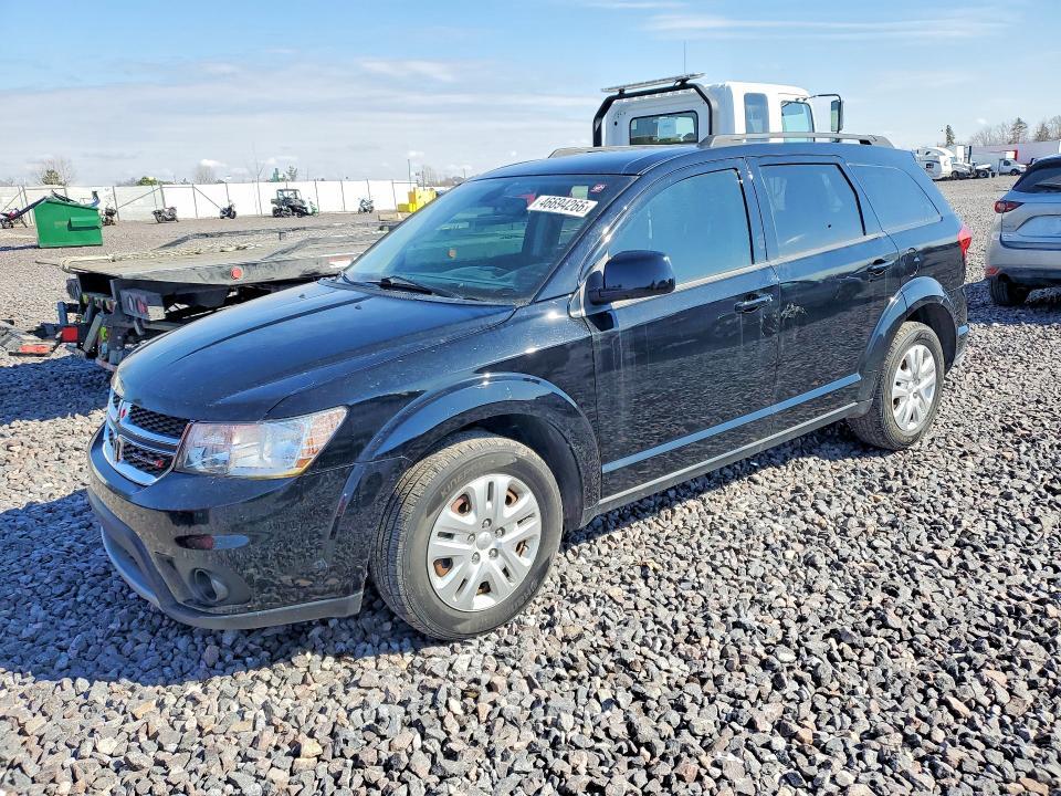 3C4PDCBG7KT784357 2019 DODGE JOURNEY photo no. 1