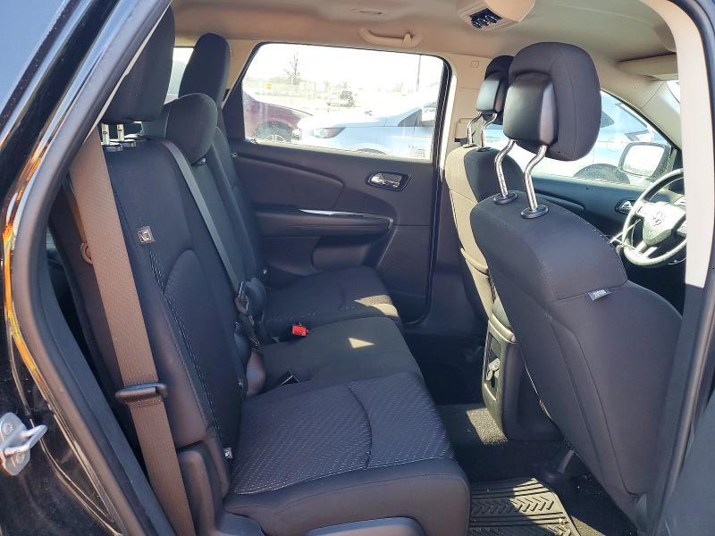 3C4PDCBG7KT784357 2019 DODGE JOURNEY photo no. 10