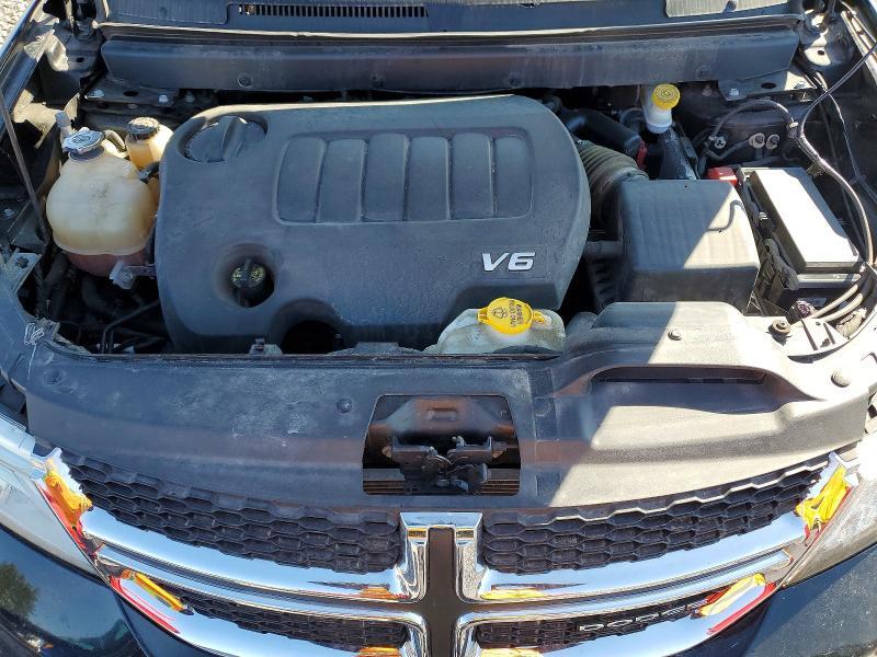 3C4PDCBG7KT784357 2019 DODGE JOURNEY photo no. 11