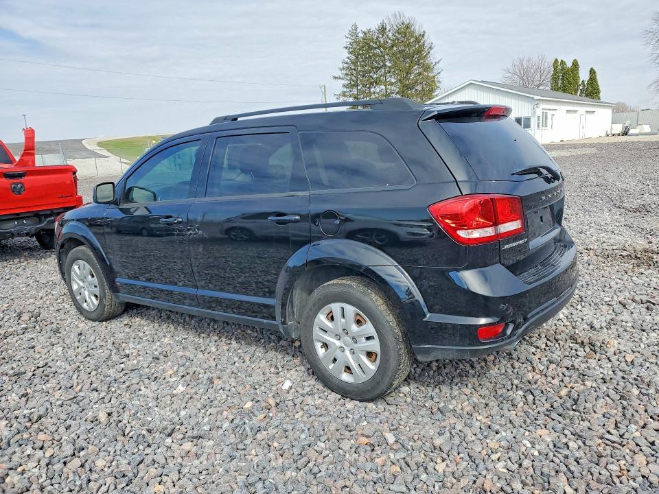 3C4PDCBG7KT784357 2019 DODGE JOURNEY photo no. 2