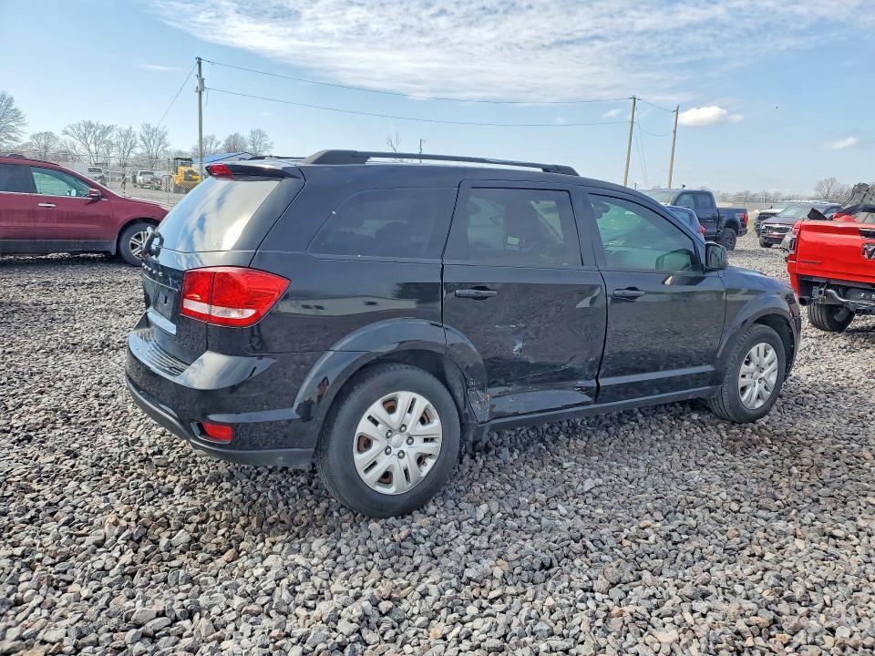 3C4PDCBG7KT784357 2019 DODGE JOURNEY photo no. 3