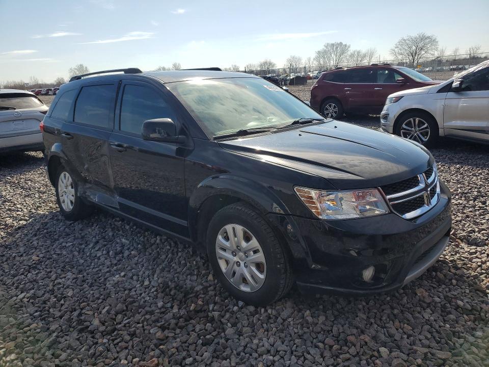 3C4PDCBG7KT784357 2019 DODGE JOURNEY photo no. 4