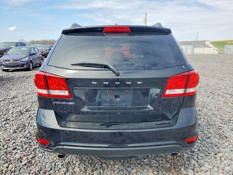 3C4PDCBG7KT784357 2019 DODGE JOURNEY photo no. 6