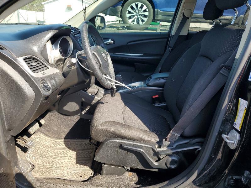 3C4PDCBG7KT784357 2019 DODGE JOURNEY photo no. 7